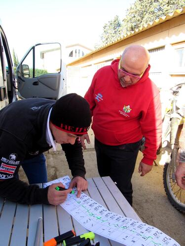 Scuola federale Motorally: 6-8 marzo a Casciana Terme (PI) (9)