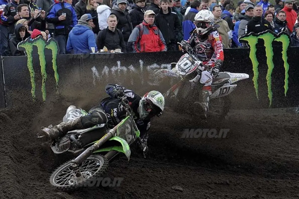 Motocross. Le foto più spettacolari del GP d'Olanda (69)
