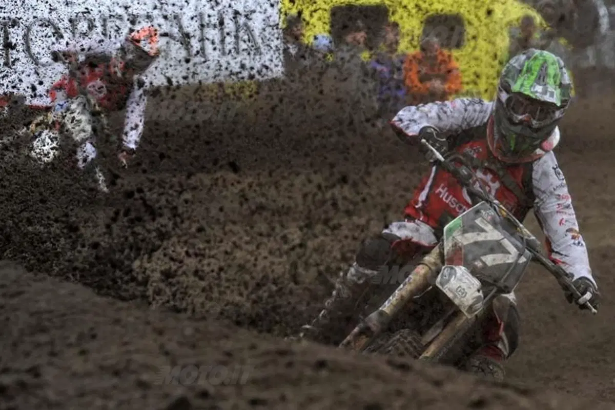 Motocross. Le foto più spettacolari del GP d'Olanda (71)