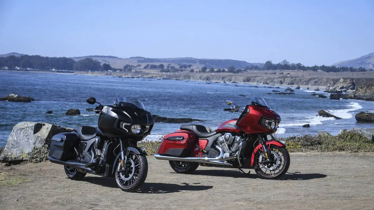 Indian Challenger: ad EICMA 2019 arriva in tre versioni