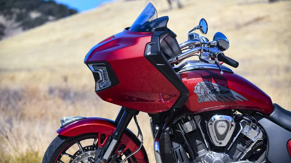 Indian Challenger: ad EICMA 2019 arriva in tre versioni (5)