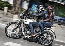 San Valentino in moto: passione per due