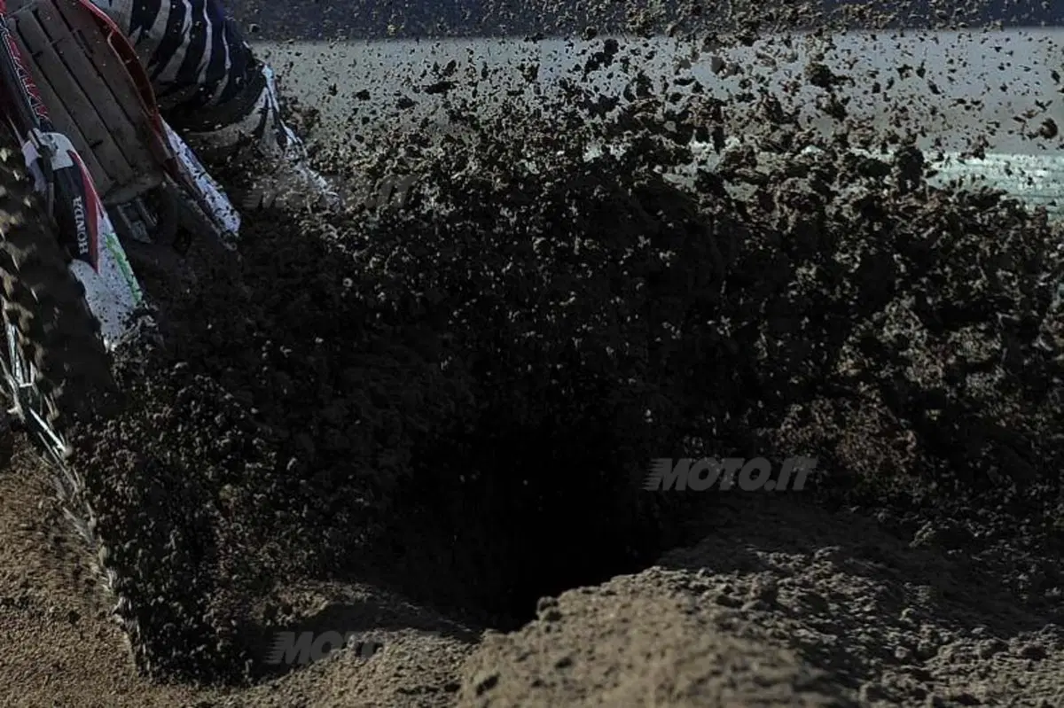 Motocross. Le foto più spettacolari del GP d'Olanda (76)
