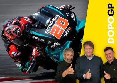 DopoGP speciale test Sepang. Yamaha fa sul serio