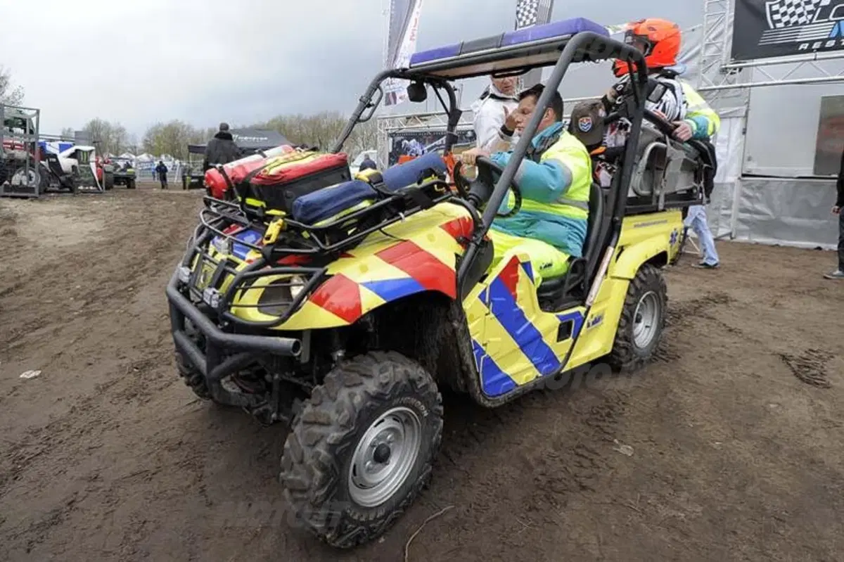 Motocross. Le foto più spettacolari del GP d'Olanda (77)