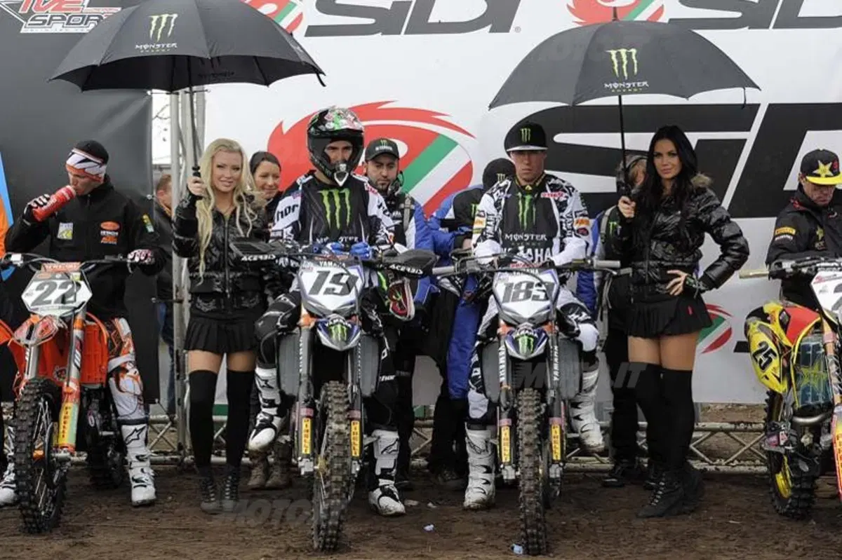 Motocross. Le foto più spettacolari del GP d'Olanda (79)