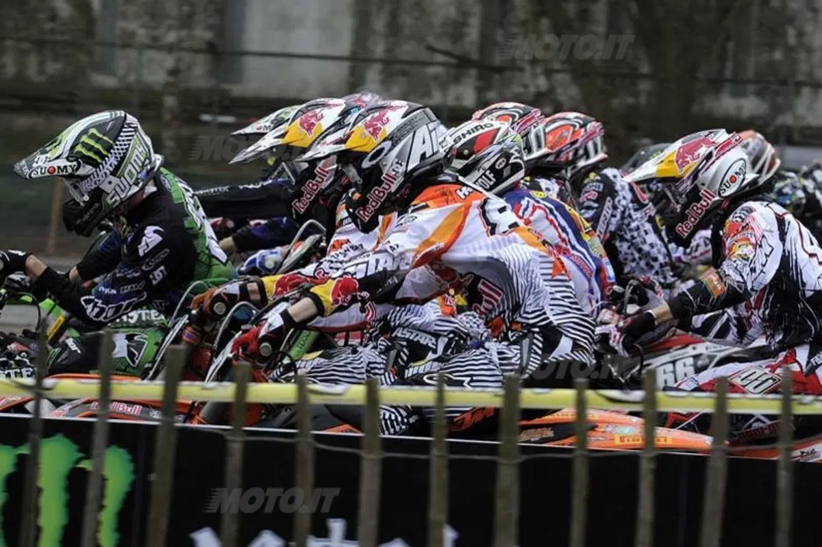 Motocross. Le foto più spettacolari del GP d'Olanda (81)