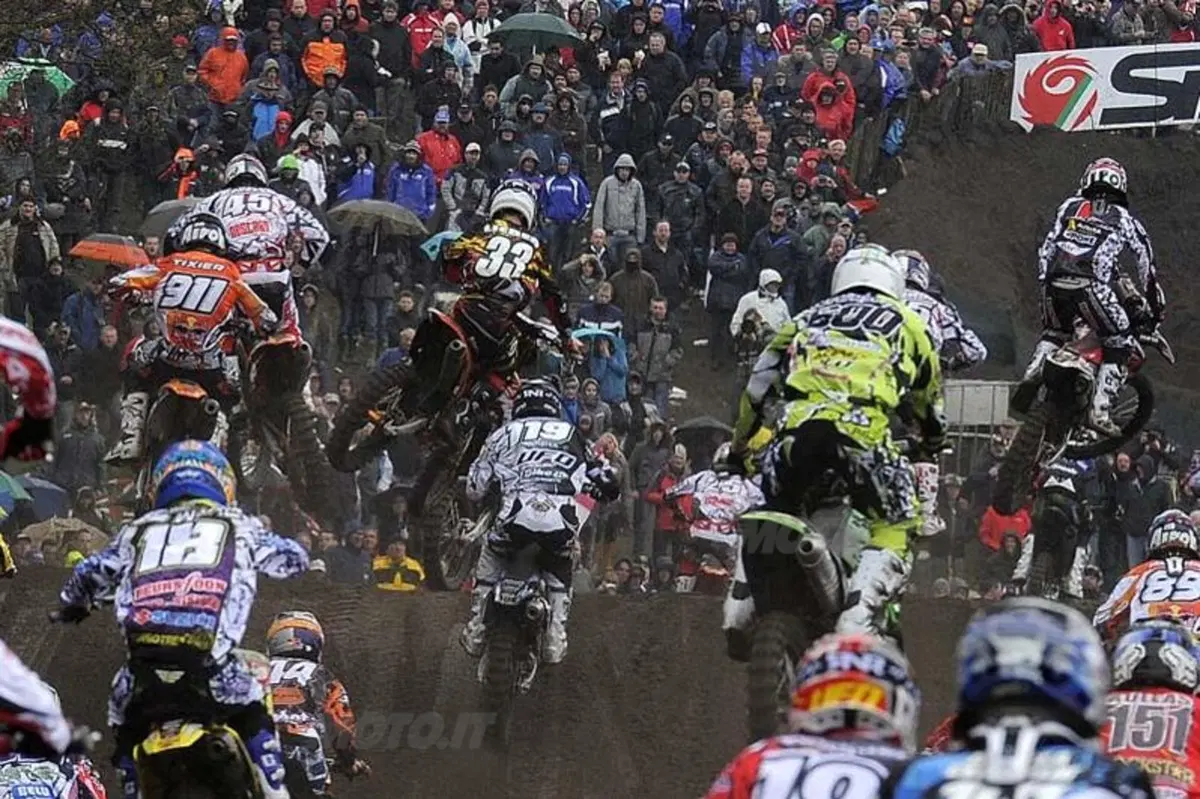 Motocross. Le foto più spettacolari del GP d'Olanda (82)