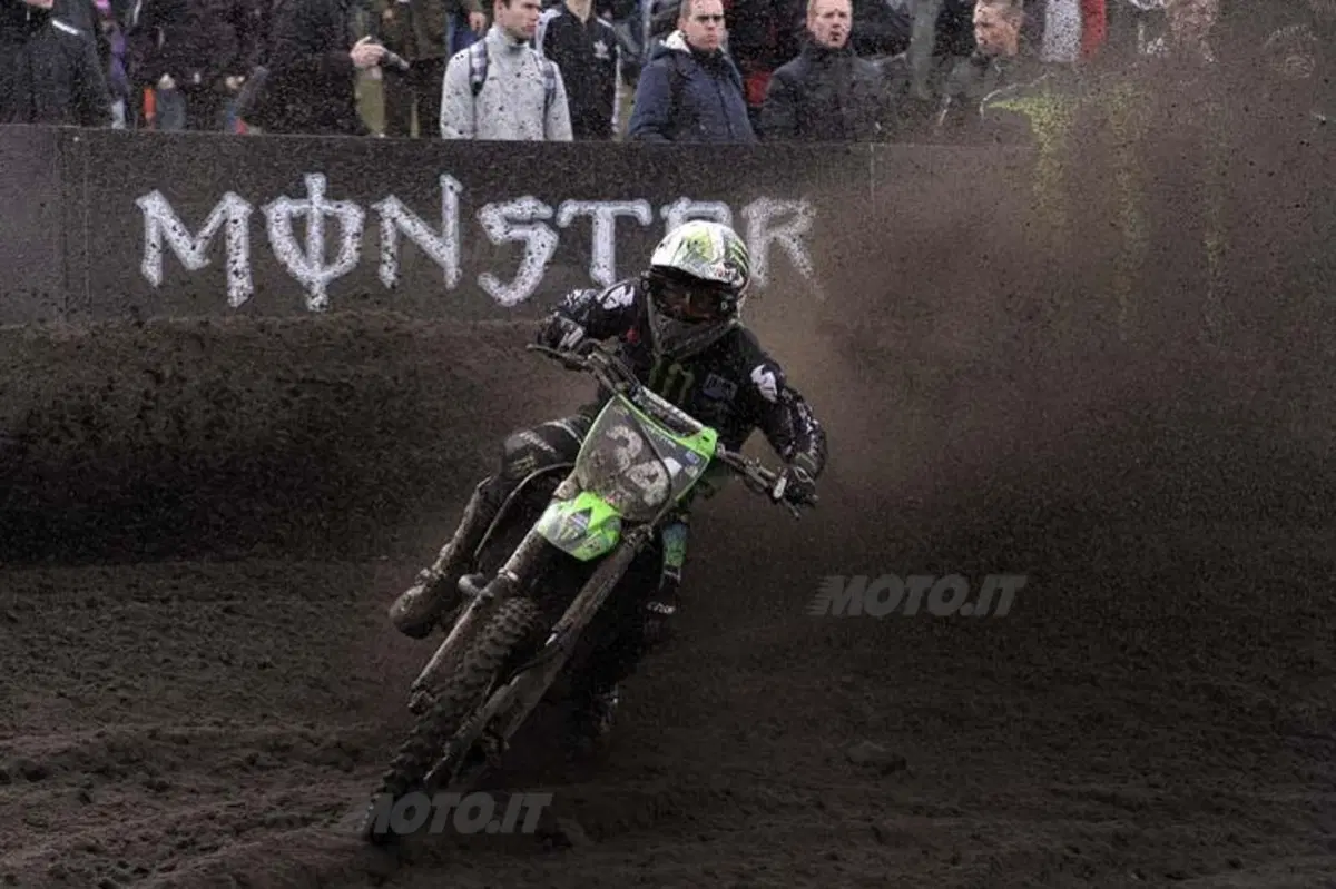 Motocross. Le foto più spettacolari del GP d'Olanda (90)