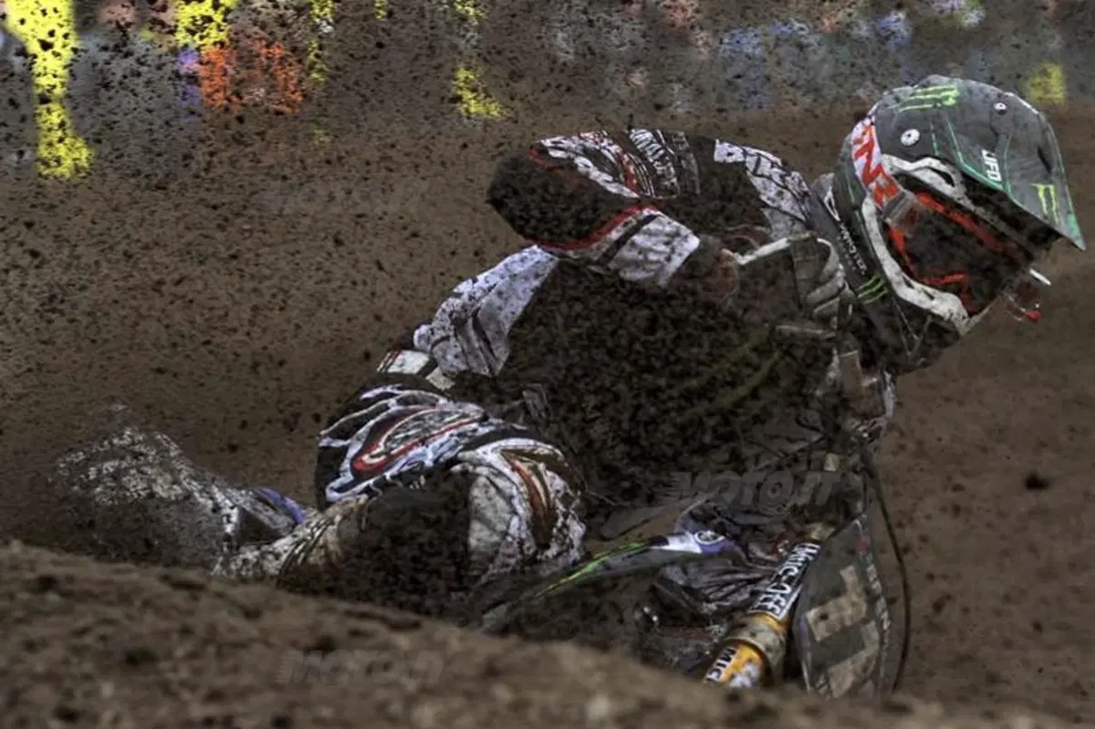 Motocross. Le foto più spettacolari del GP d'Olanda (91)