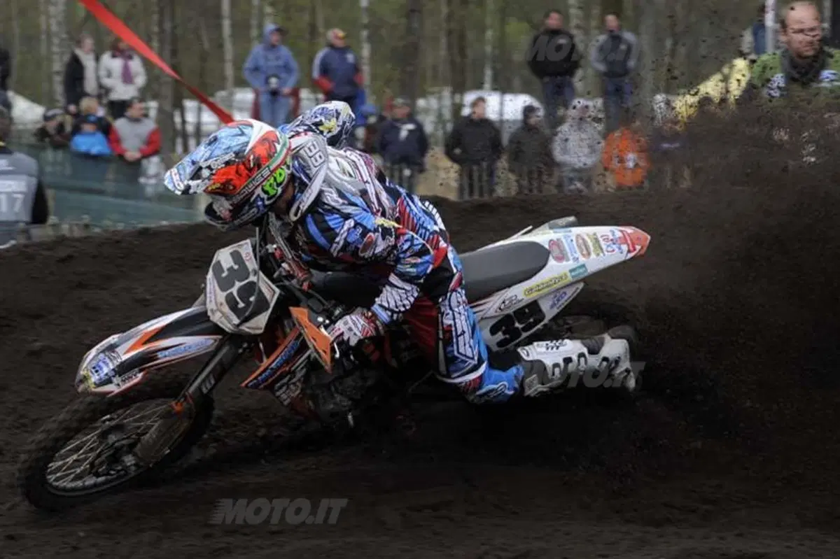Motocross. Le foto più spettacolari del GP d'Olanda (93)