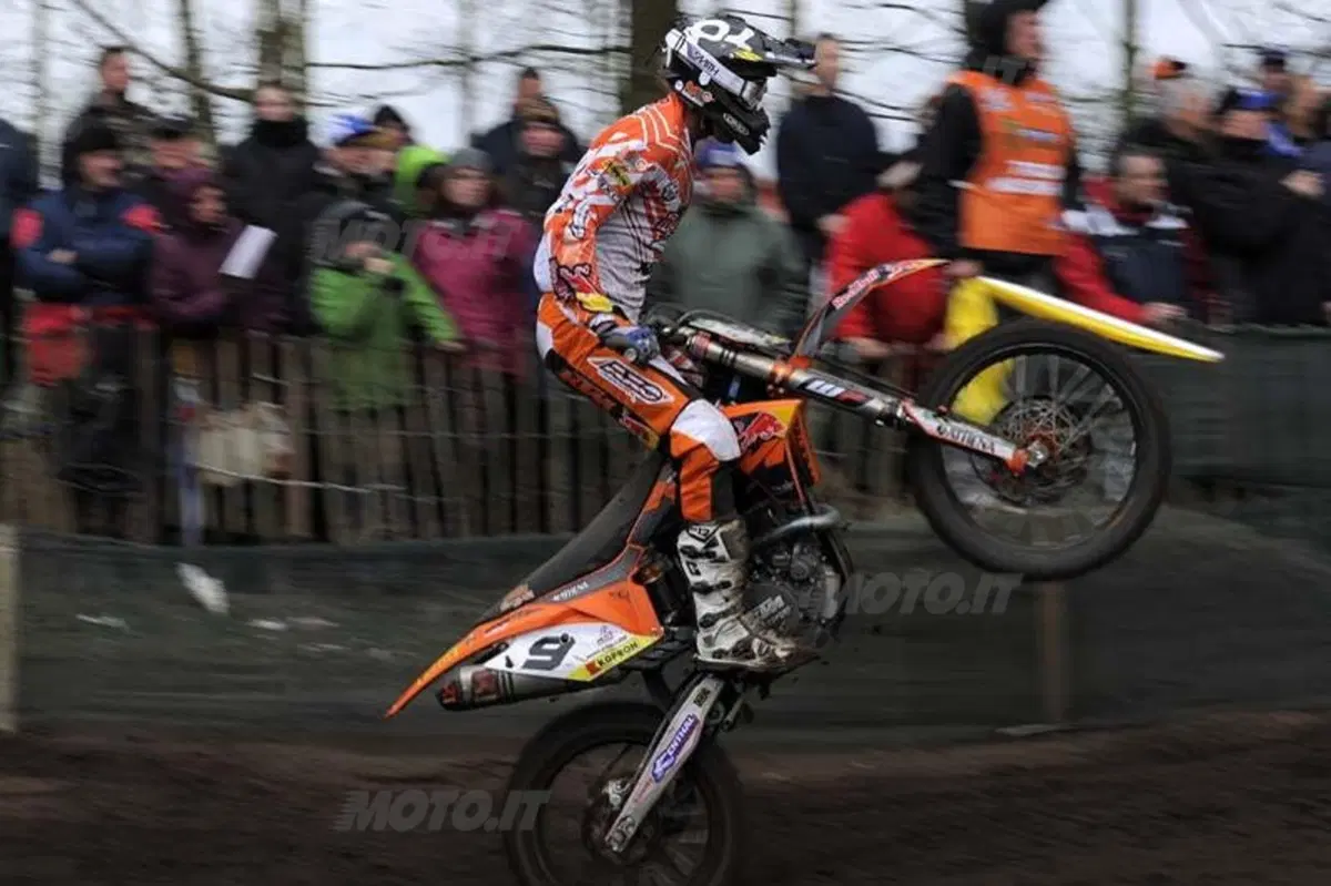 Motocross. Le foto più spettacolari del GP d'Olanda (94)