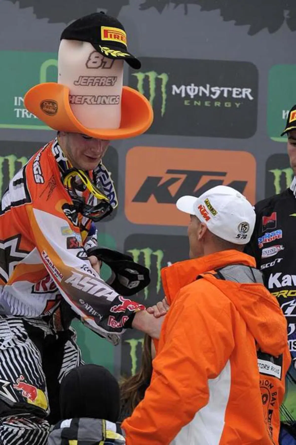 Motocross. Le foto più spettacolari del GP d'Olanda (95)
