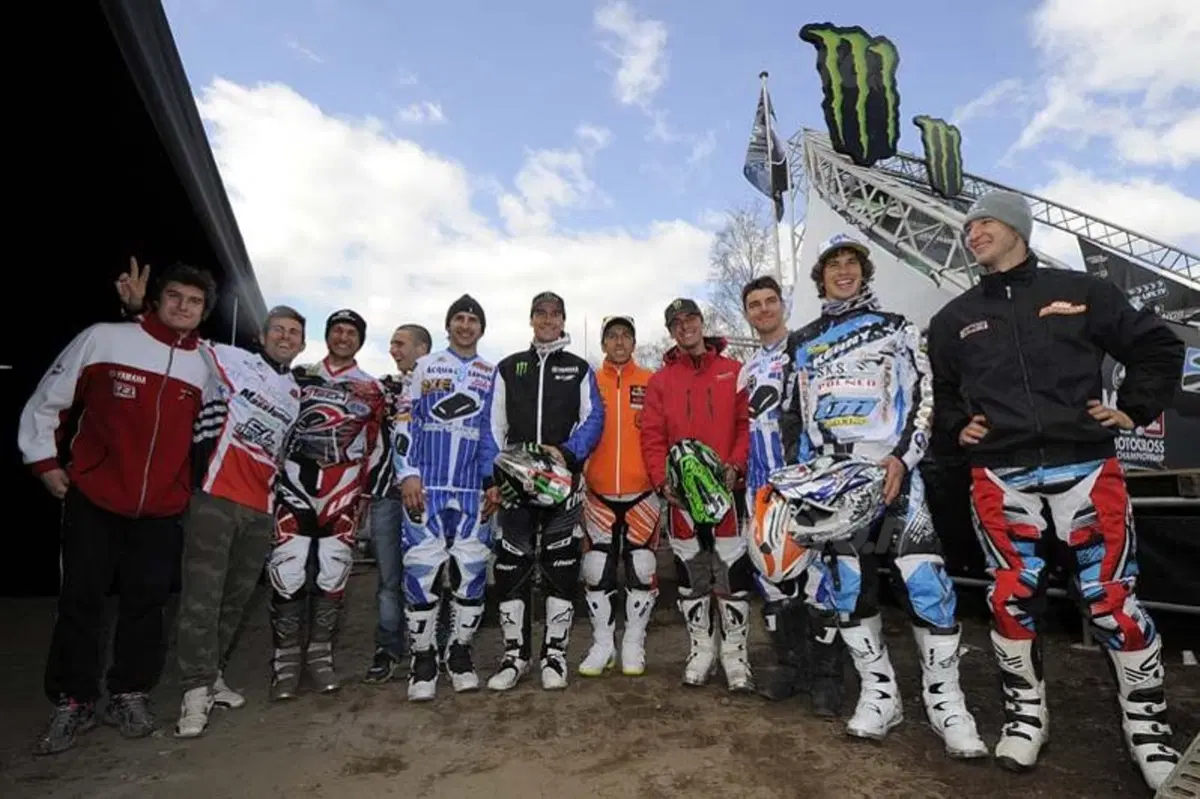 Motocross. Le foto più spettacolari del GP d'Olanda (101)