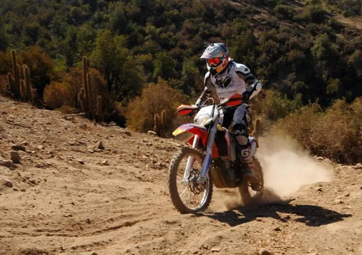 Intervista a Chaleco Lopez: "Il mio obiettivo &egrave; la Dakar"