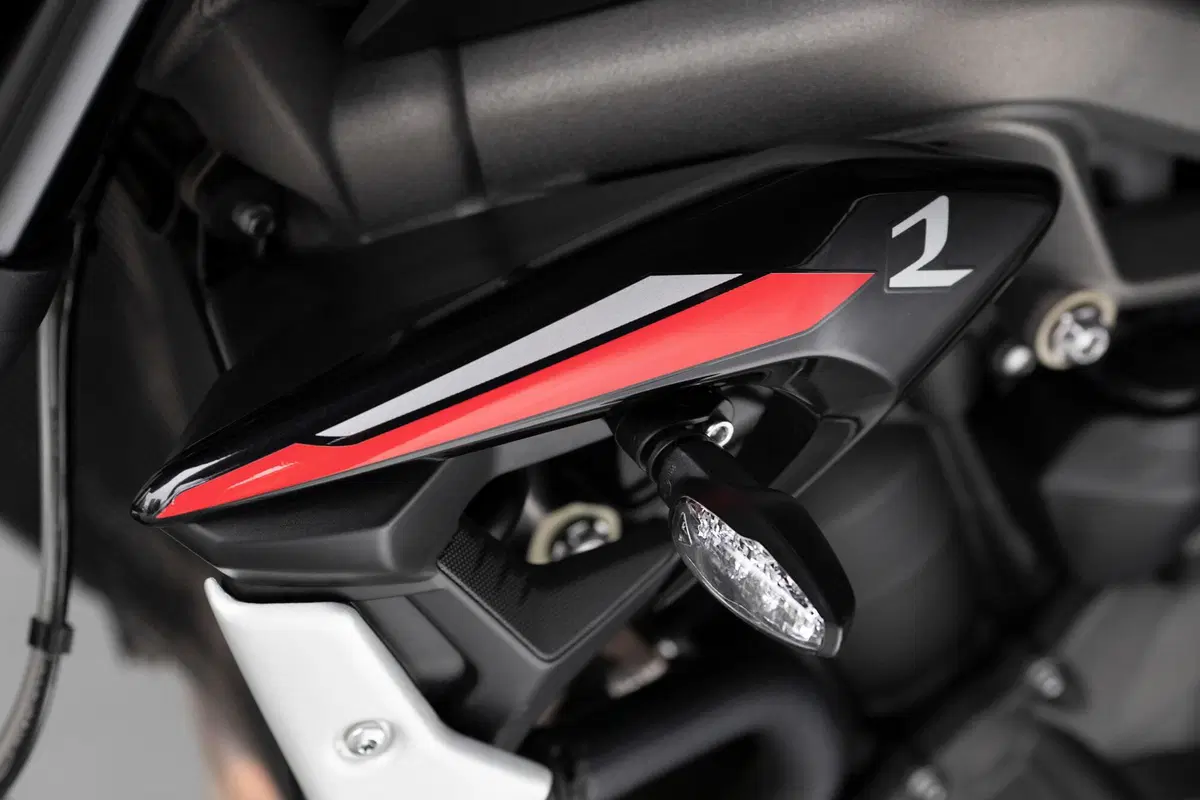 Triumph Street Triple Street Triple R (2020 - 22) (14)
