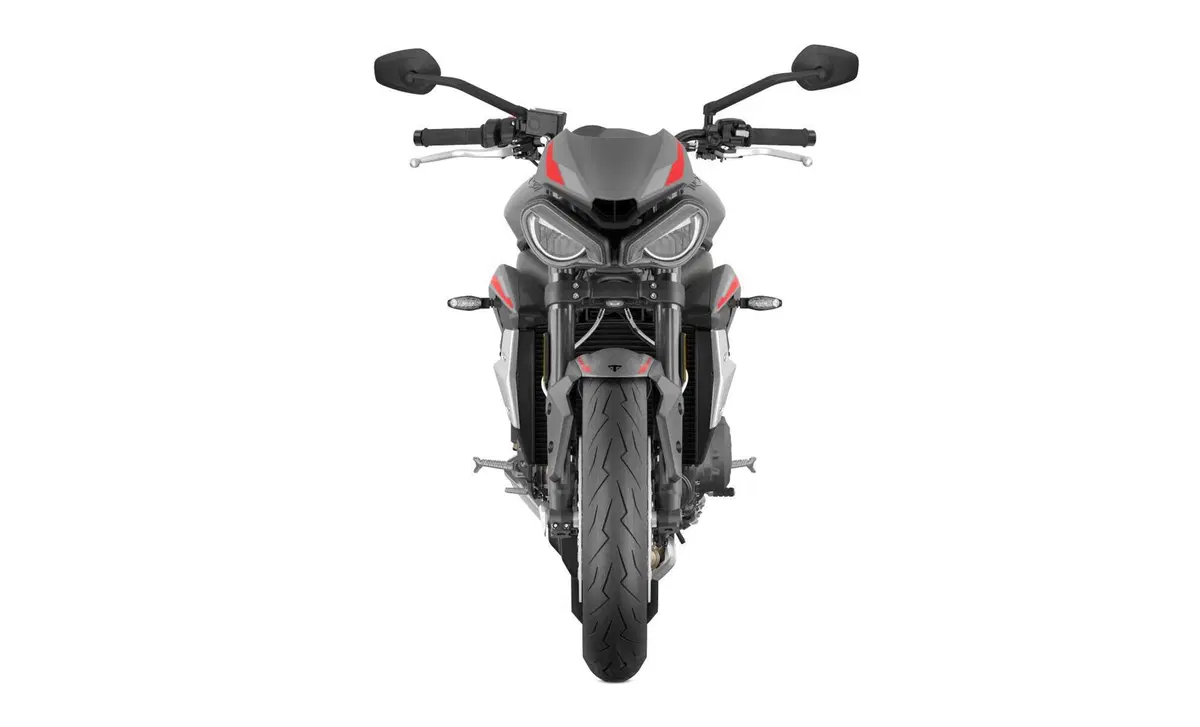 Triumph Street Triple Street Triple R (2020 - 22) (2)