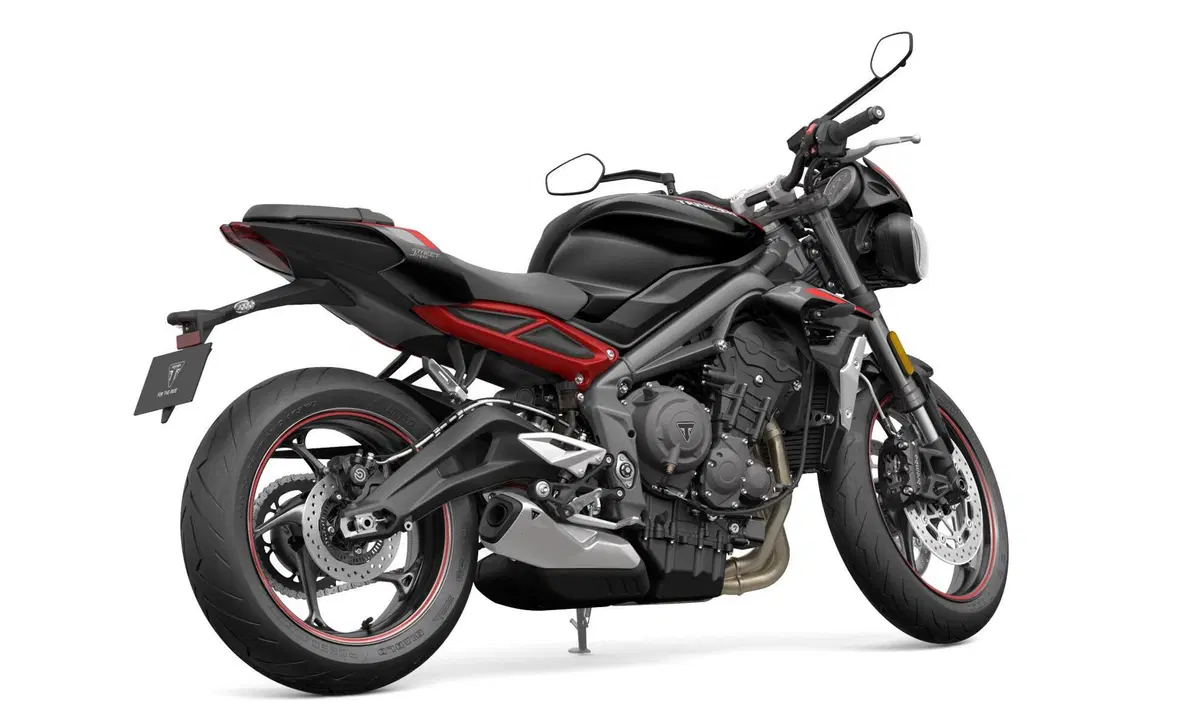Triumph Street Triple Street Triple R (2020 - 22) (5)