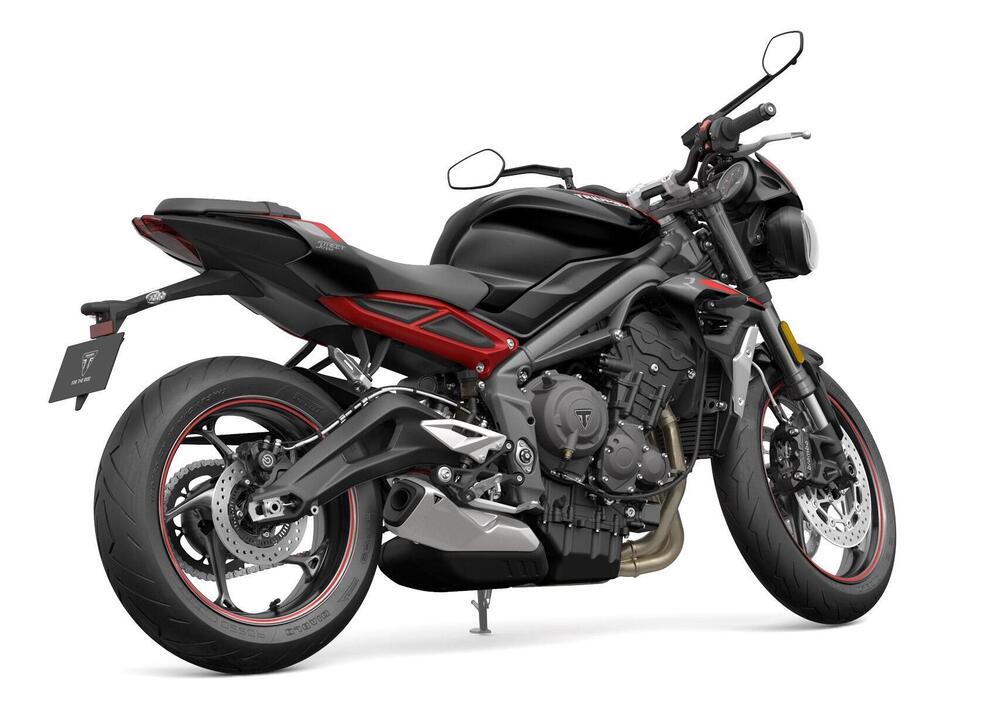 Triumph Street Triple R (2020 - 23) (5)