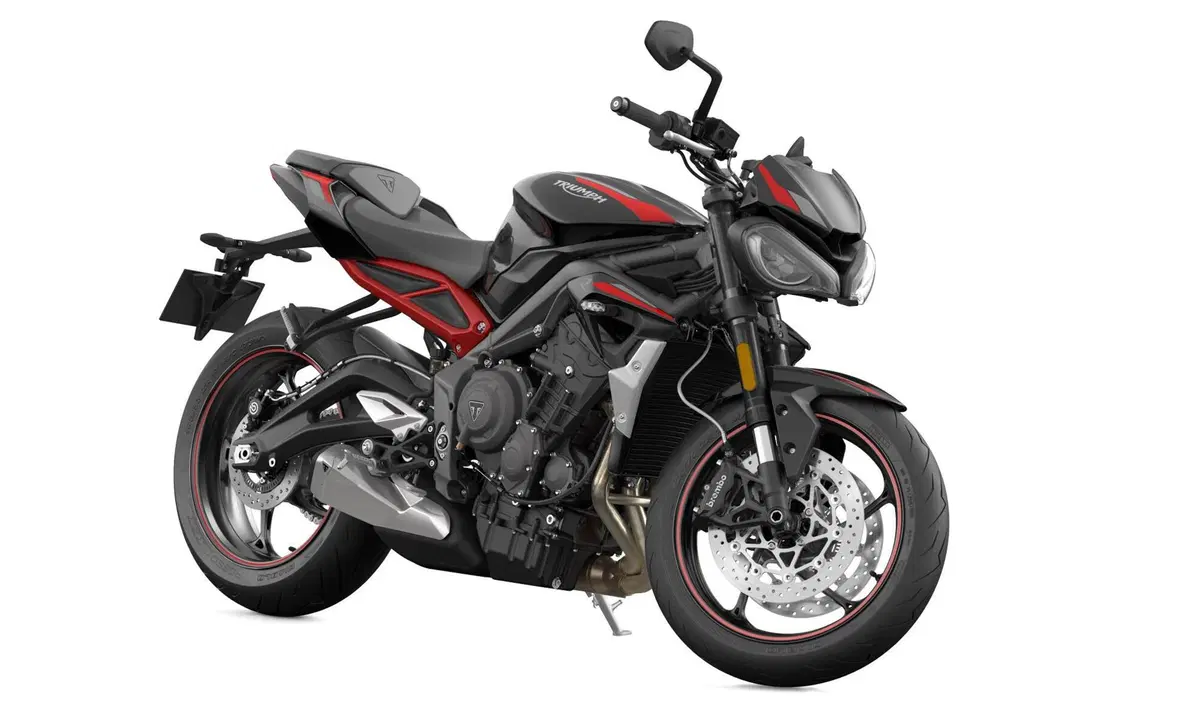 Triumph Street Triple Street Triple R (2020 - 22) (7)