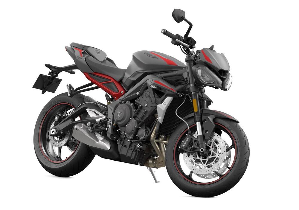 Triumph Street Triple R (2020 - 23)