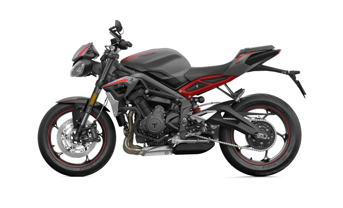 Triumph Street Triple Street Triple R (2020 - 22) (3)