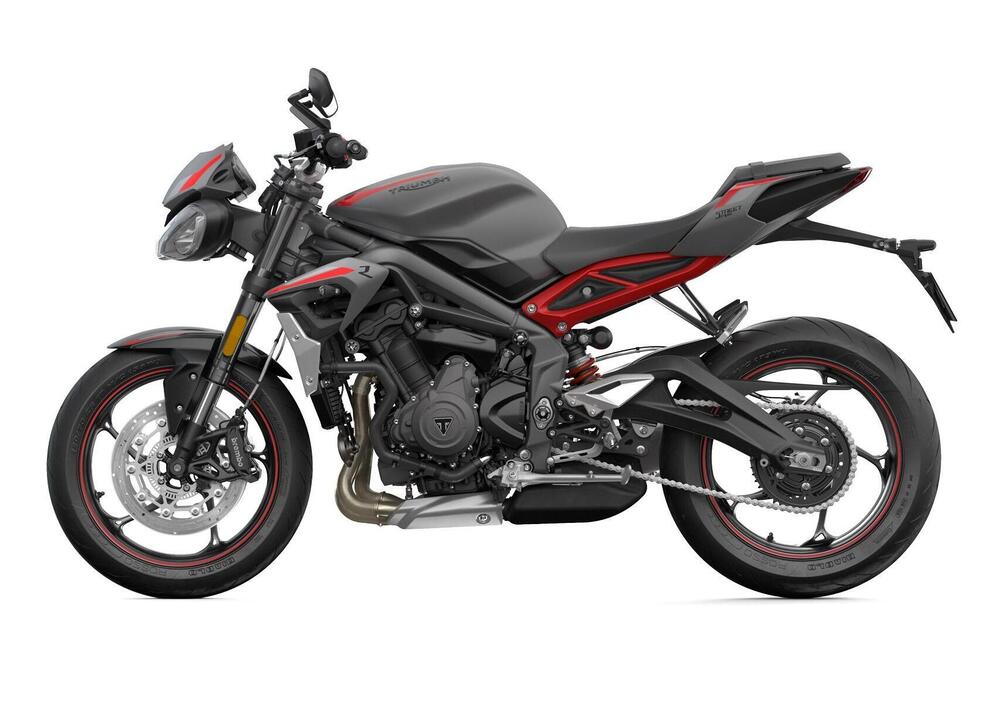 Triumph Street Triple R (2020 - 23) (3)