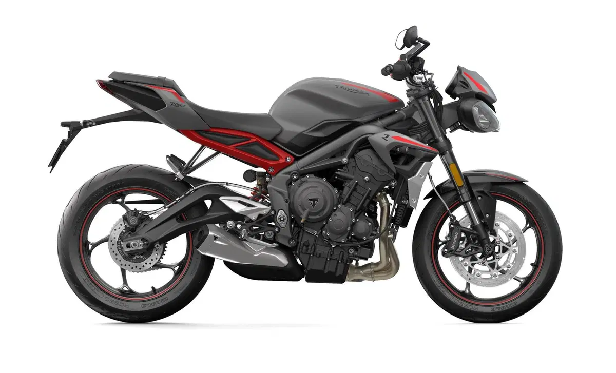 Triumph Street Triple Street Triple R (2020 - 22) (8)