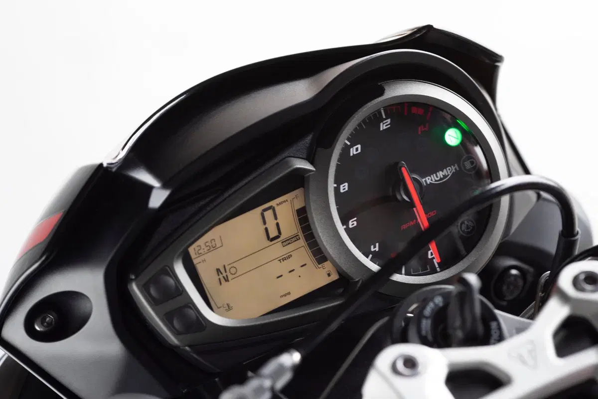 Triumph Street Triple Street Triple R (2020 - 22) (17)