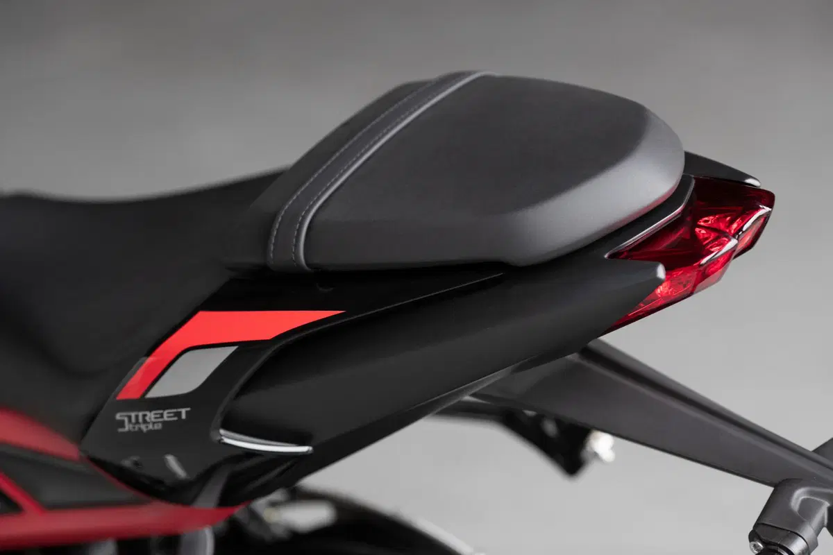 Triumph Street Triple Street Triple R (2020 - 22) (19)