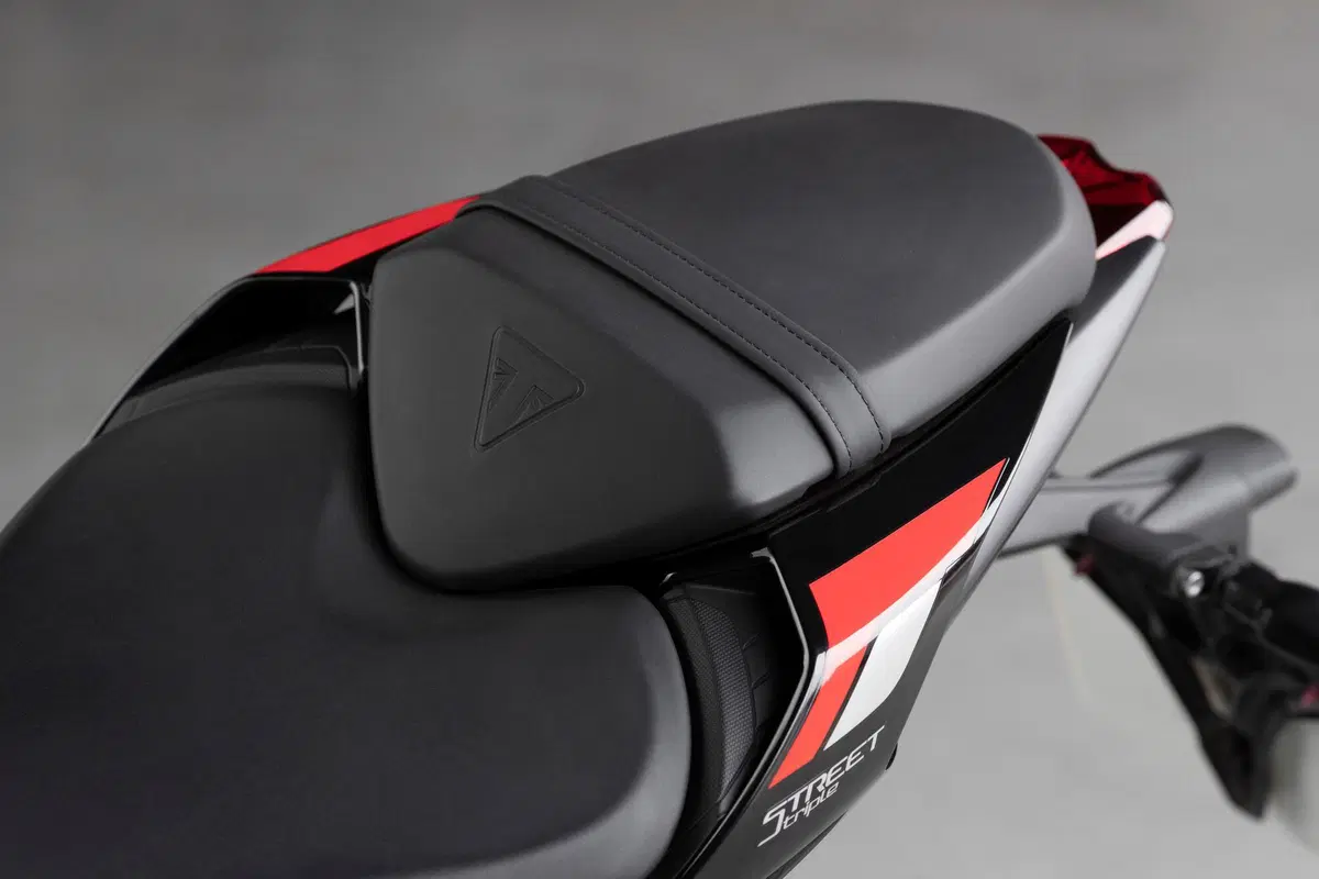Triumph Street Triple Street Triple R (2020 - 22) (20)