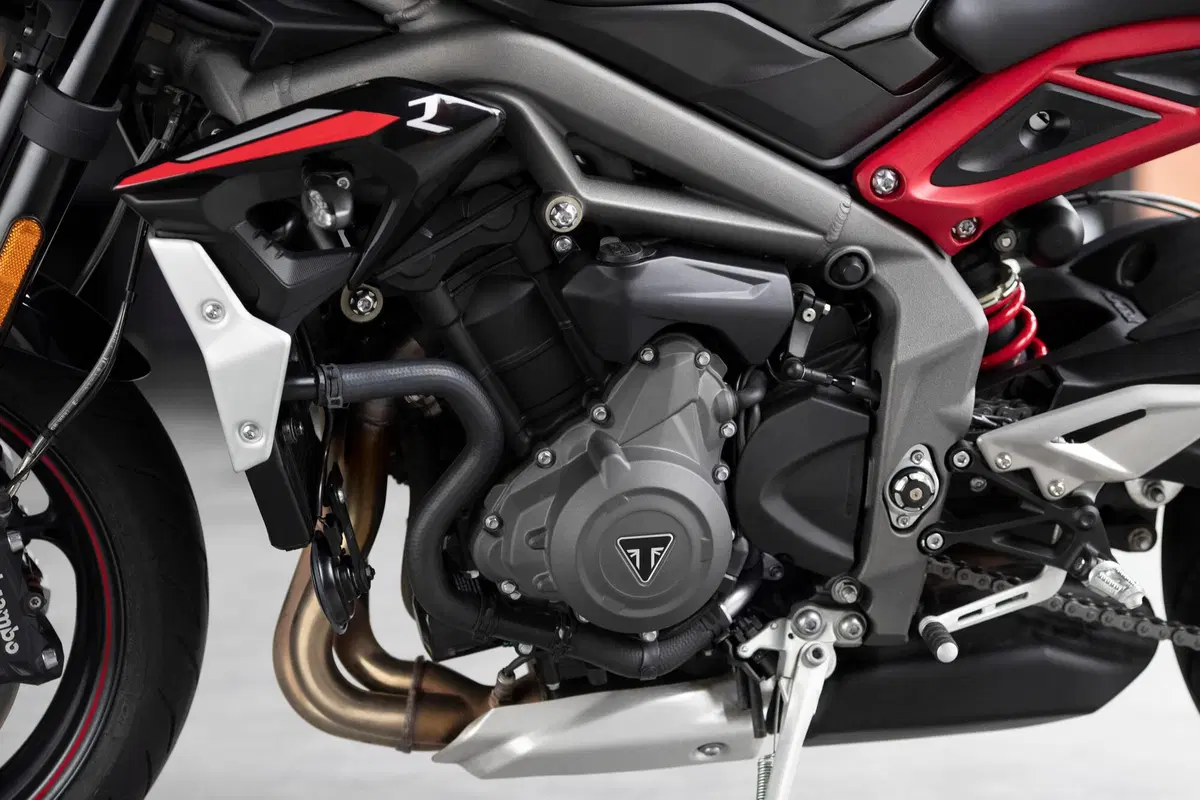 Triumph Street Triple Street Triple R (2020 - 22) (21)