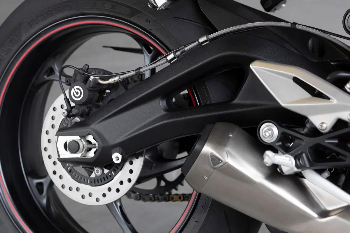 Triumph Street Triple Street Triple R (2020 - 22) (22)