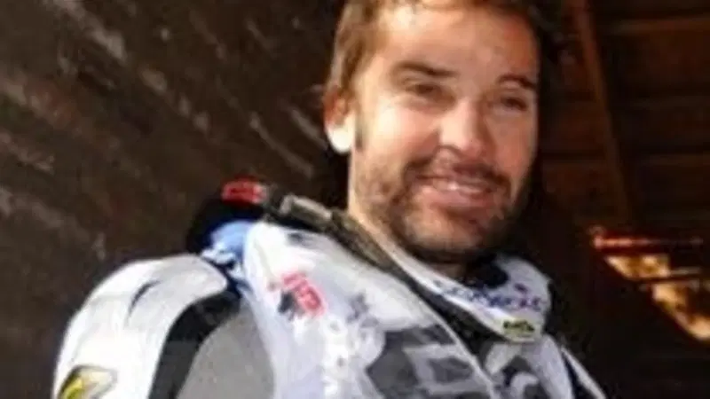 Intervista a Chaleco Lopez: "Il mio obiettivo &egrave; la Dakar"