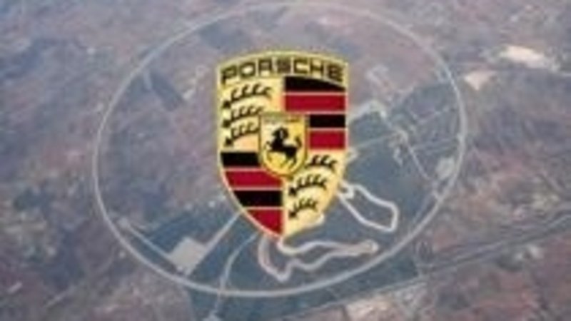 Porsche ha acquisito l&#039;anello di Nard&ograve;