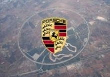 Porsche ha acquisito l'anello di Nardò