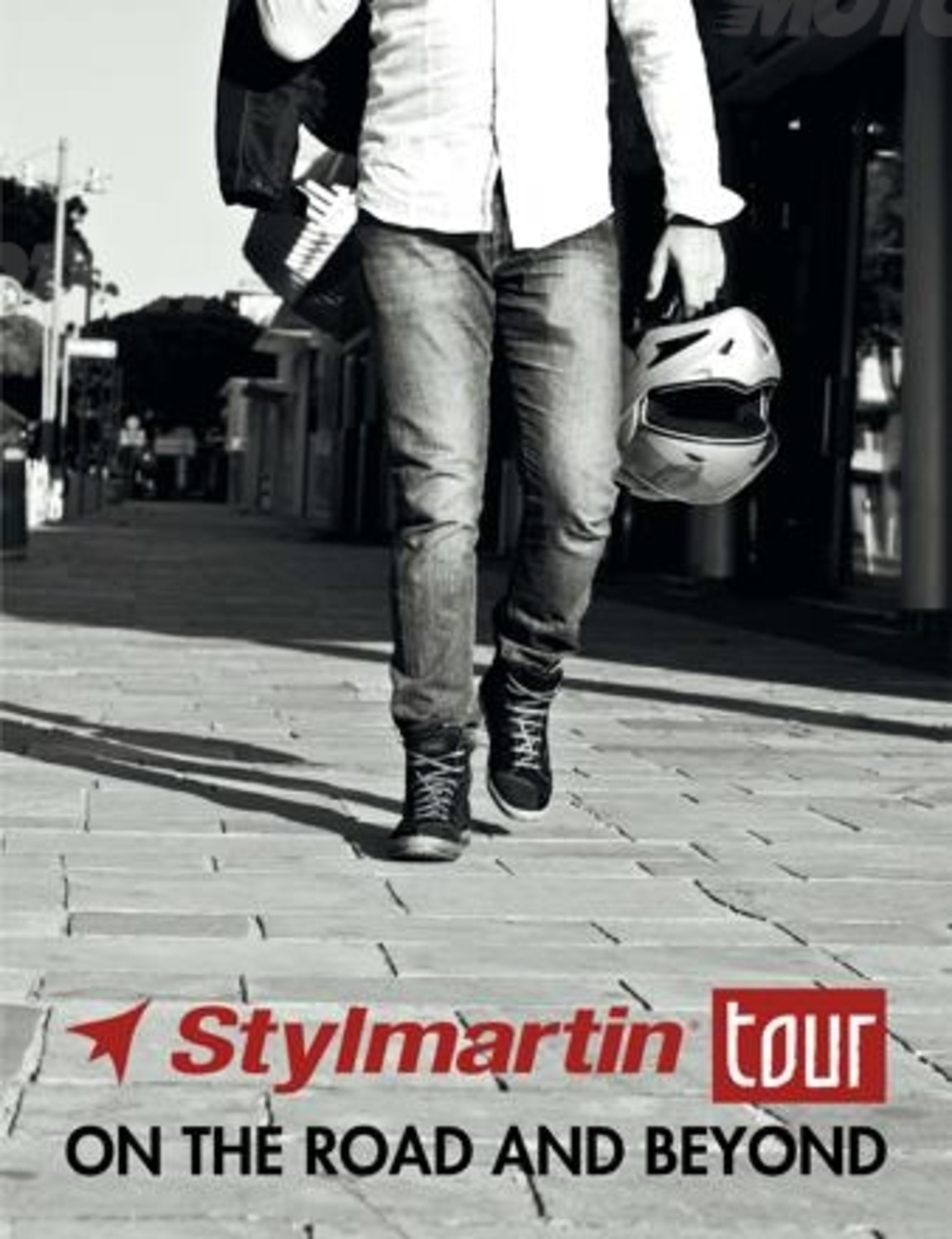 Al via il 14 aprile lo Stylmartin Tour