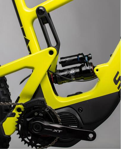 Santa Cruz Heckler, la prima eBike del produttore californiano (5)