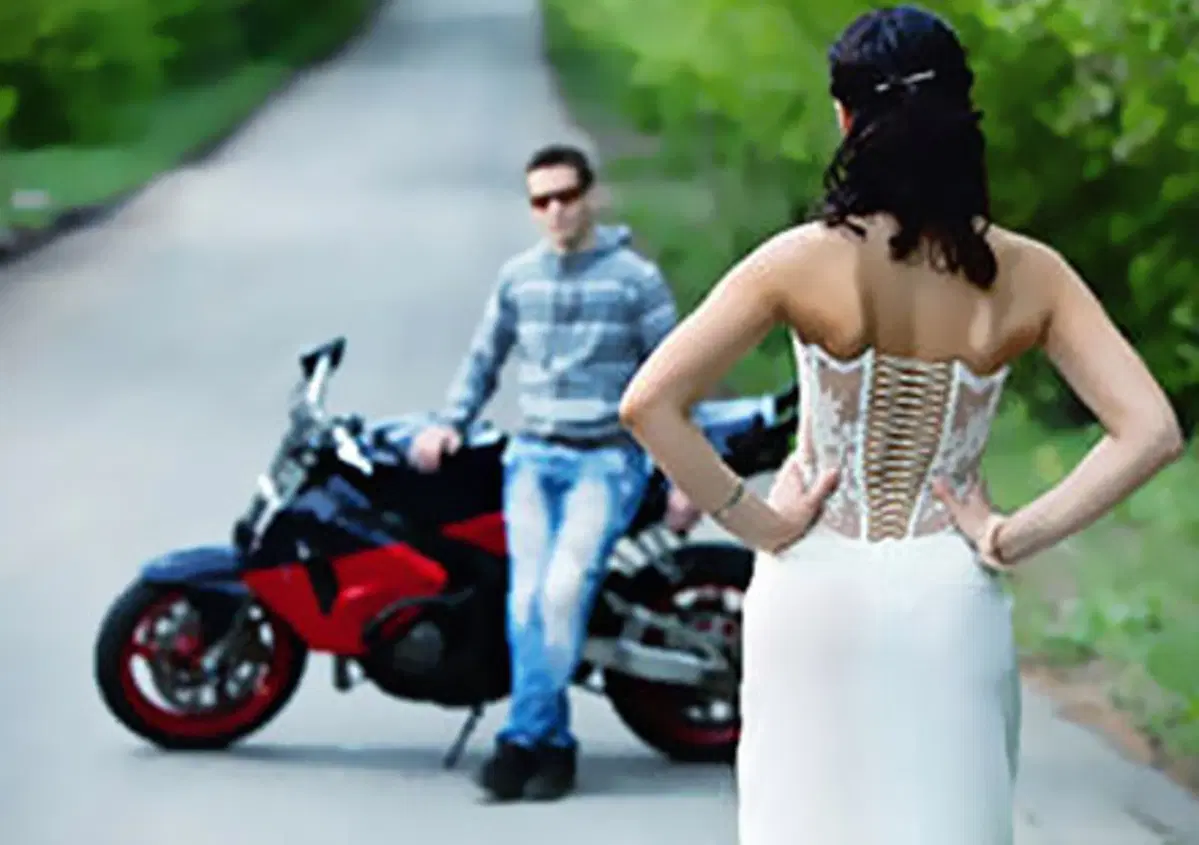I Racconti di Moto.it: "Teresa non sparare"