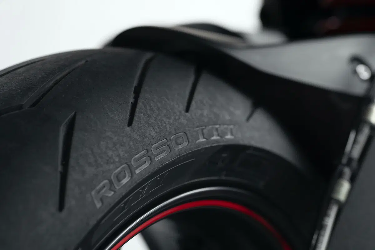 Triumph Street Triple R: ciclistica (4)
