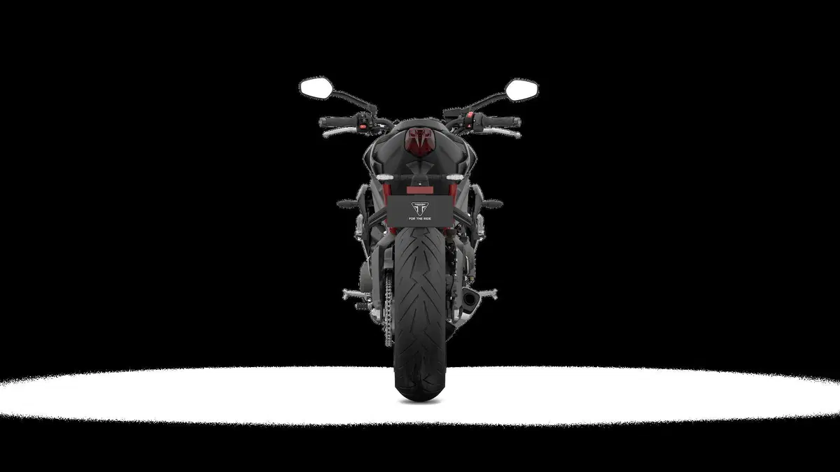 Nuova Triumph Street Triple R: ecco foto, dati e prezzo! (2)