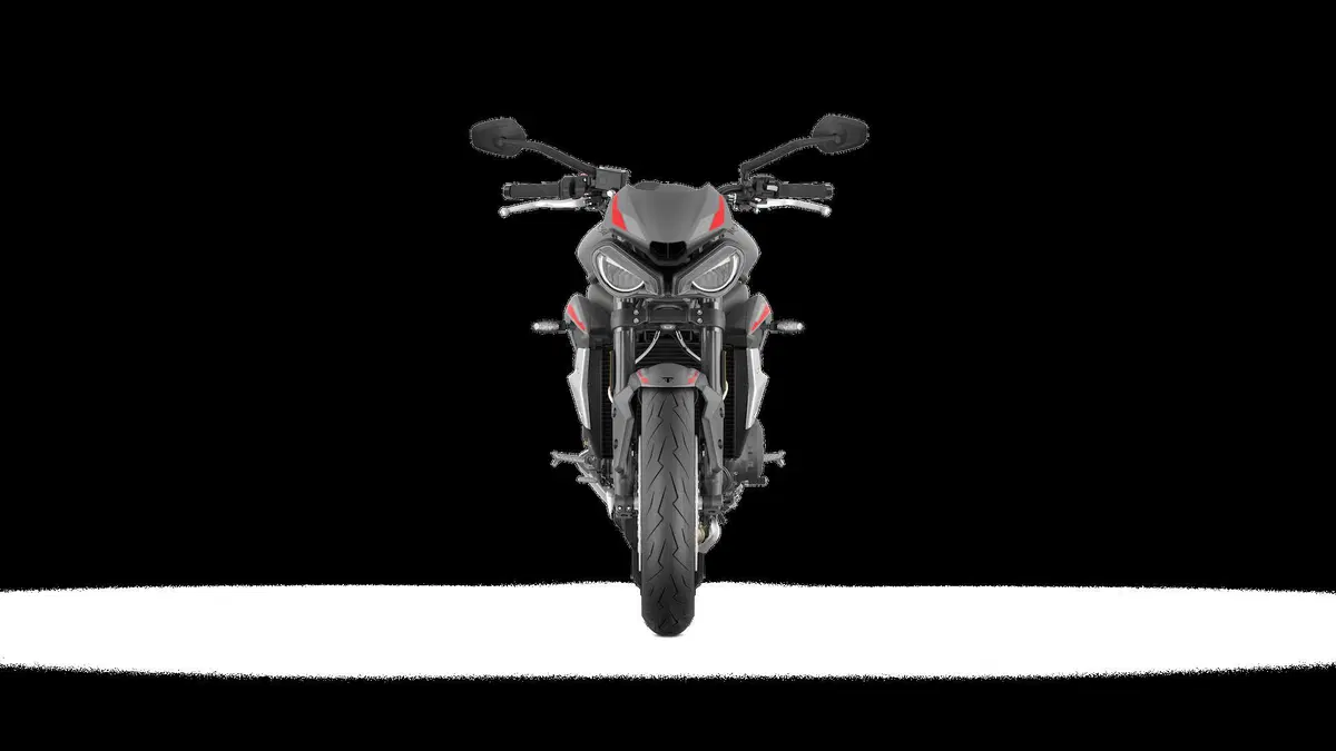 Nuova Triumph Street Triple R: ecco foto, dati e prezzo! (3)