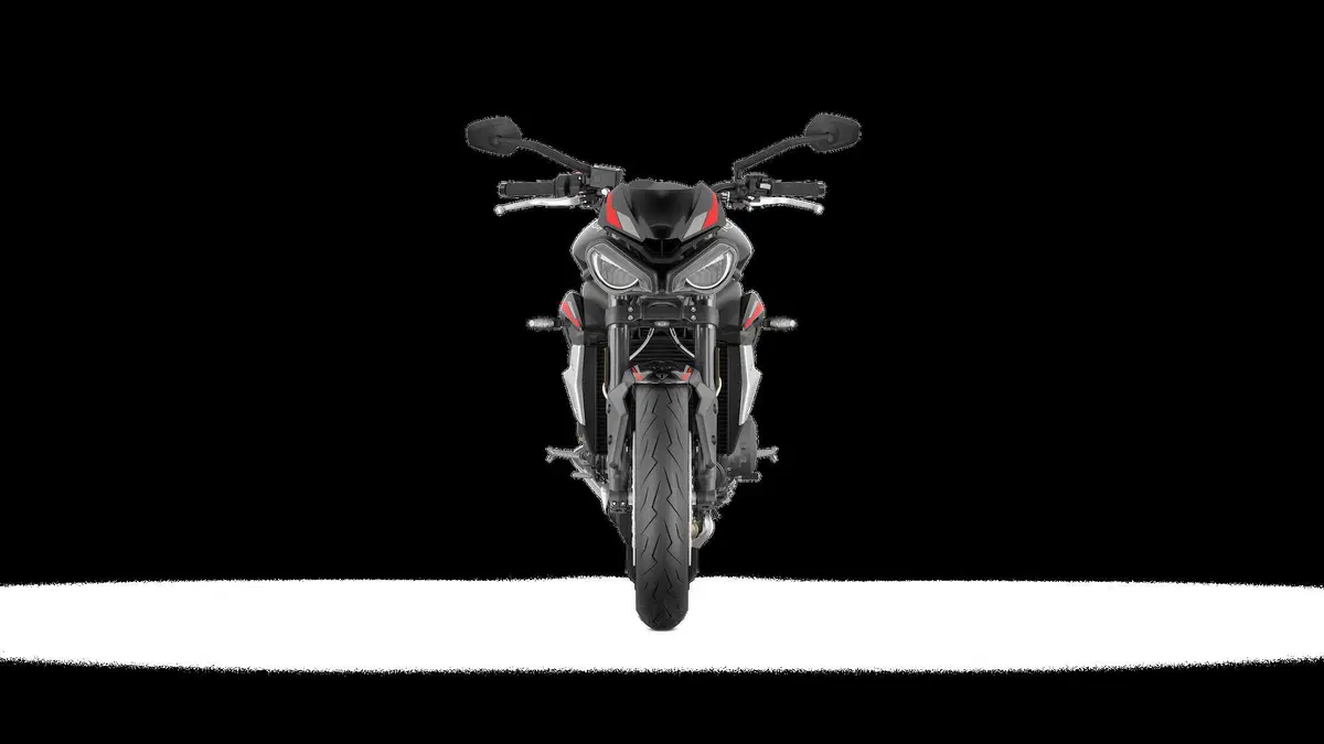 Nuova Triumph Street Triple R: ecco foto, dati e prezzo! (4)