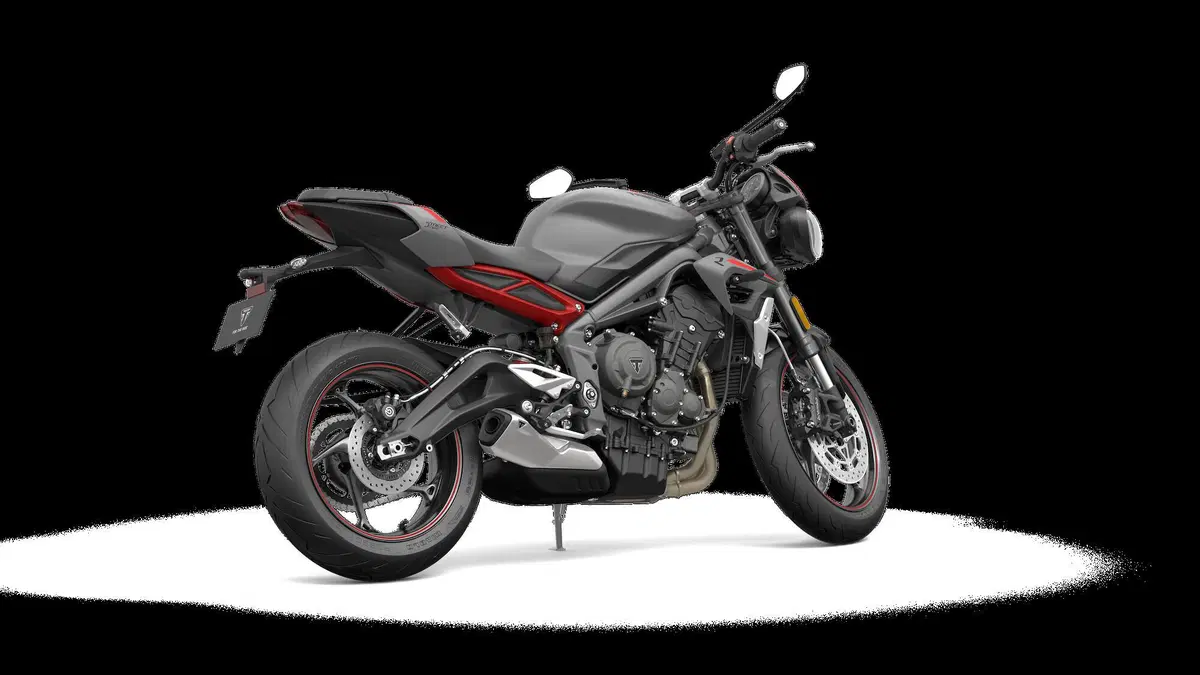 Nuova Triumph Street Triple R: ecco foto, dati e prezzo! (5)