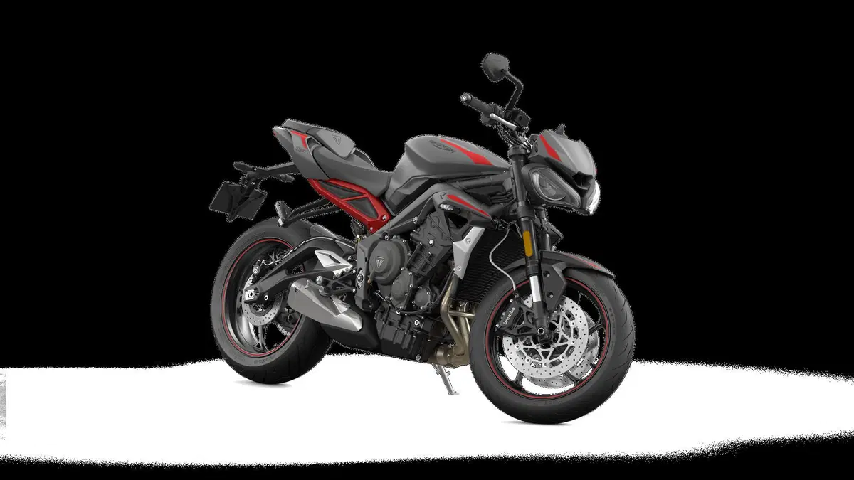 Nuova Triumph Street Triple R: ecco foto, dati e prezzo! (14)