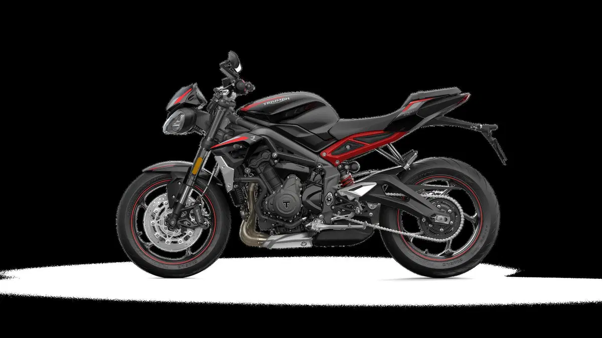 Nuova Triumph Street Triple R: ecco foto, dati e prezzo! (6)