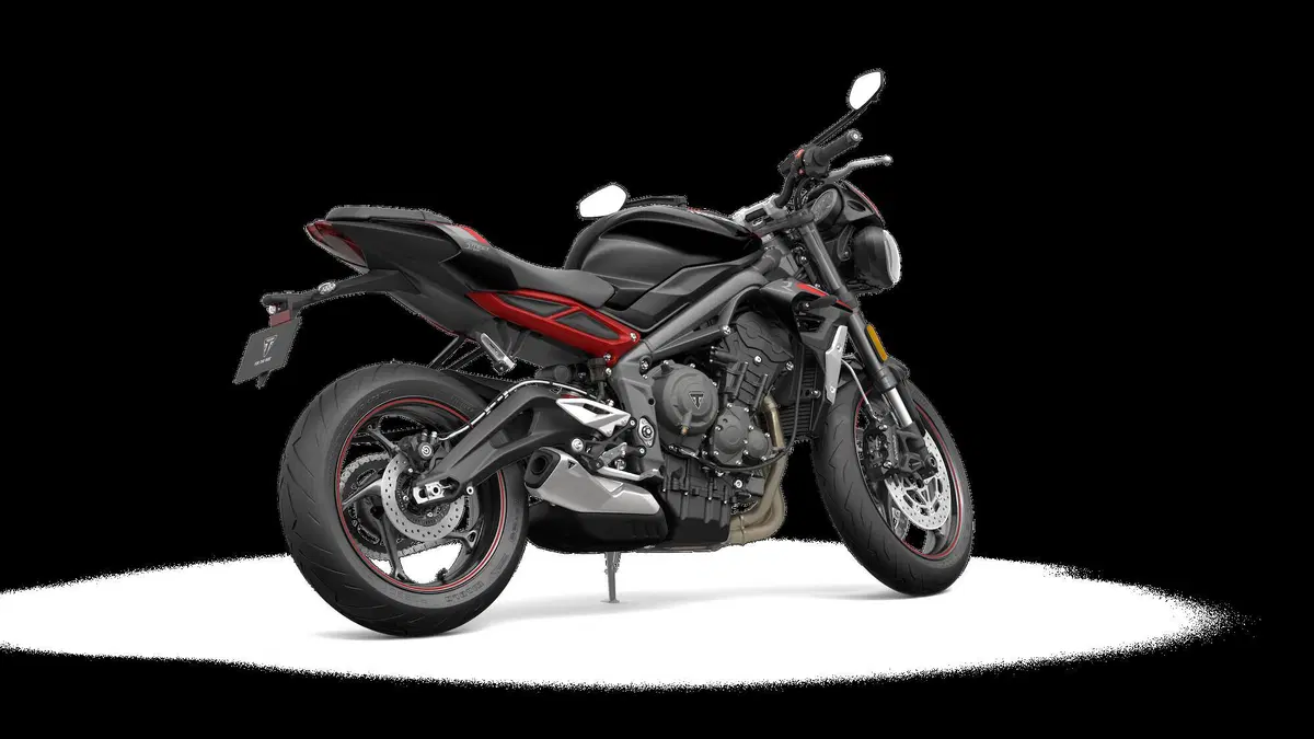 Nuova Triumph Street Triple R: ecco foto, dati e prezzo! (9)