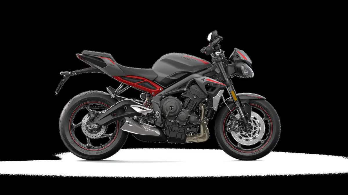 Nuova Triumph Street Triple R: ecco foto, dati e prezzo! (8)