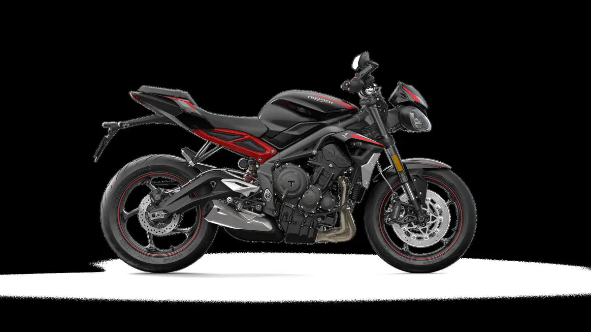 Nuova Triumph Street Triple R: ecco foto, dati e prezzo! (12)