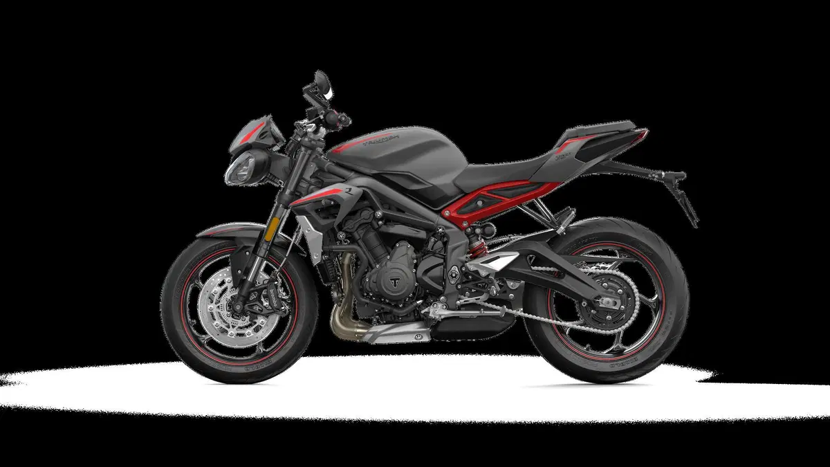 Nuova Triumph Street Triple R: ecco foto, dati e prezzo! (10)